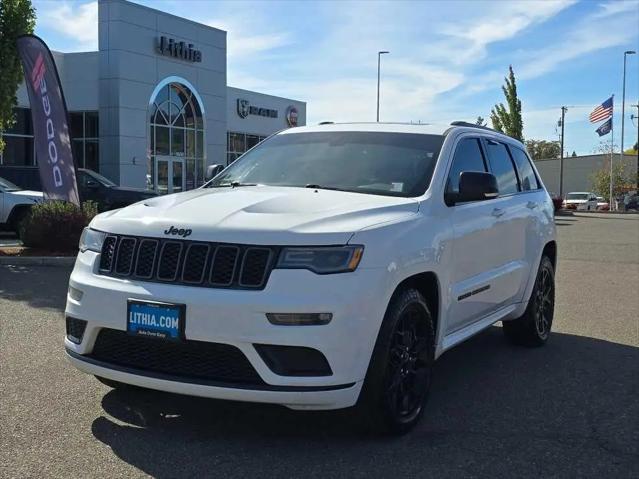 2021 Jeep Grand Cherokee Limited X 4x4 for sale in Roseburg, OR