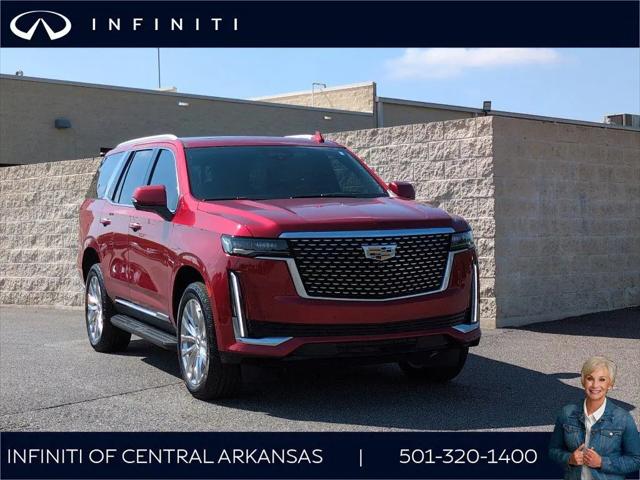 2023 Cadillac Escalade 4WD Premium Luxury for sale in Benton, AR