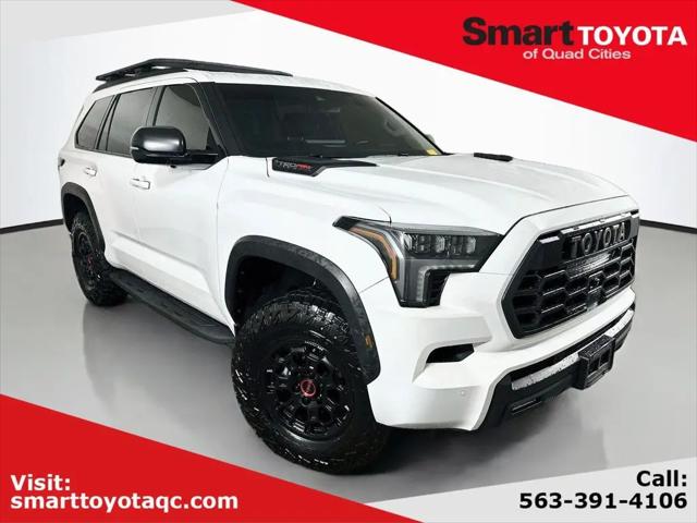 2023 Toyota Sequoia TRD Pro for sale in Davenport, IA