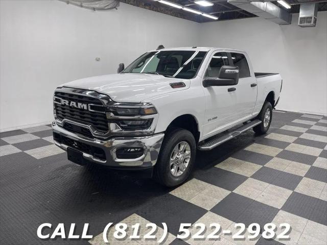 2026 Ram 2500 Big Horn Crew Cab 4x4 64 Box for sale in Seymour, IN
