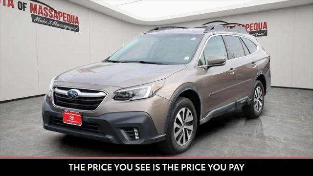 2021 Subaru Outback Premium for sale in Seaford, NY
