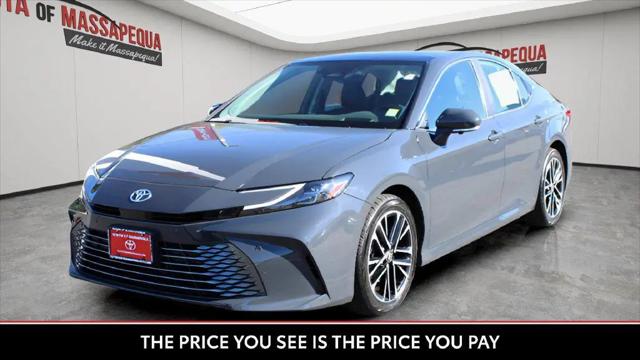 2025 Toyota Camry XLE for sale in Seaford, NY