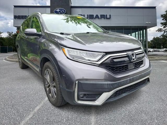 2021 Honda CR-V AWD Touring for sale in Exton, PA