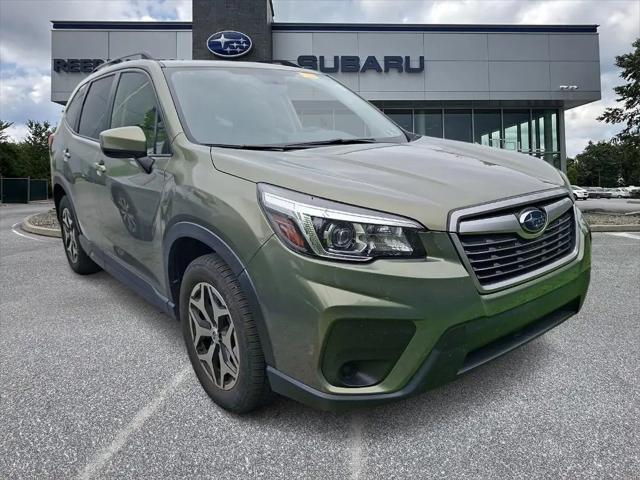 2020 Subaru Forester Premium for sale in Exton, PA