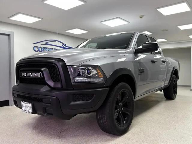 2022 Ram 1500 Classic Warlock Quad Cab 4x4 64 Box for sale in Streamwood, IL