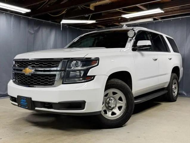 2018 Chevrolet Tahoe Commercial Fleet for sale in Melrose Park, IL