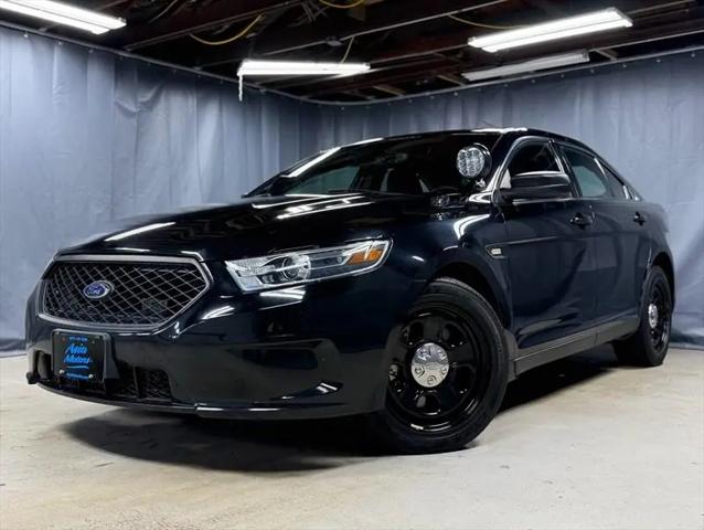 2017 Ford Police Interceptor Base for sale in Melrose Park, IL