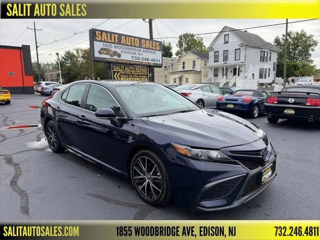 2022 Toyota Camry SE for sale in Edison, NJ