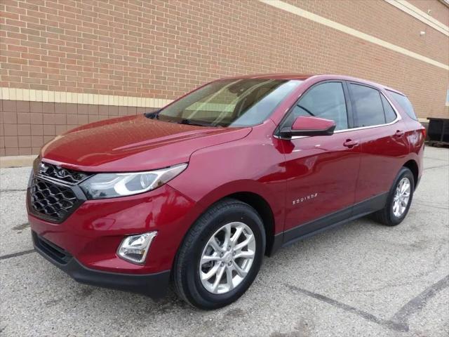 2020 Chevrolet Equinox FWD 2FL for sale in New Haven, MI