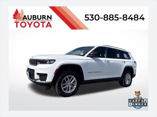 2023 Jeep Grand Cherokee L Laredo 4x4 for sale in Auburn, CA