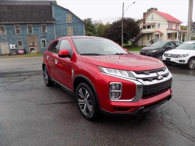 2020 Mitsubishi Outlander Sport 2.0 ES AWC for sale in Davidsville, PA