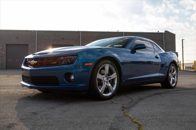 2010 Chevrolet Camaro 2SS for sale in Rochester, NY