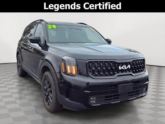 2024 Kia Telluride SX Prestige X-Pro for sale in Kansas City, KS