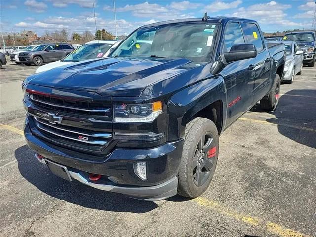 2017 Chevrolet Silverado 1500 LTZ for sale in Fredericksburg, VA