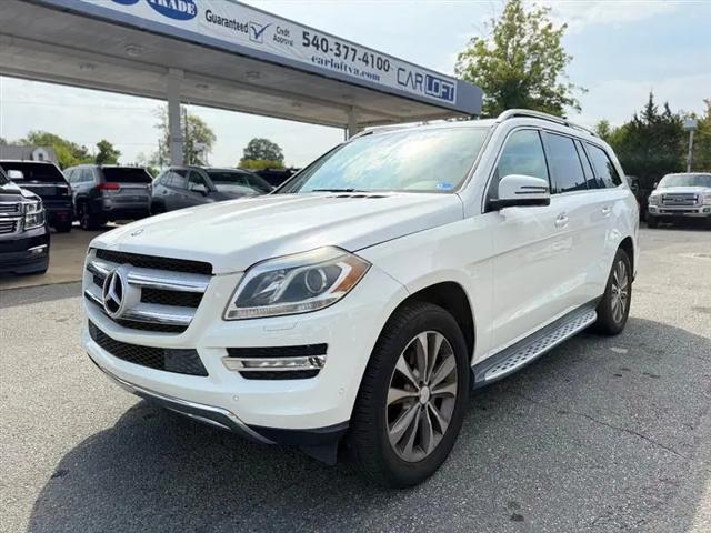 2015 Mercedes-Benz GL-Class GL 450 for sale in Fredericksburg, VA