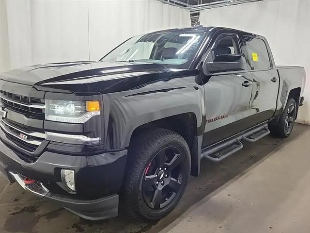 2018 Chevrolet Silverado 1500 2LZ for sale in Fredericksburg, VA