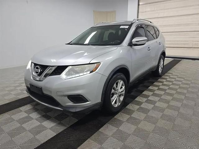 2016 Nissan Rogue SV for sale in Fredericksburg, VA