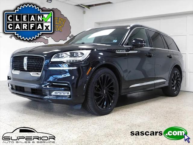 2022 Lincoln Aviador Reserve for sale in Hamburg, NY