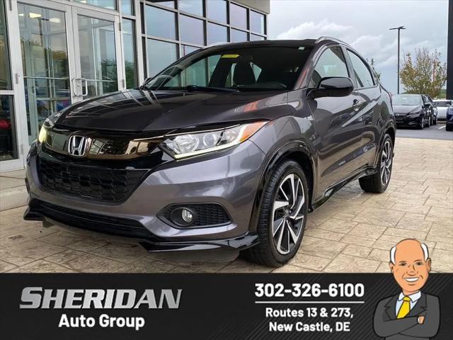 2020 Honda HR-V AWD Sport for sale in New Castle, DE