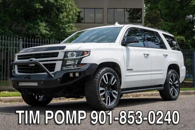 2020 Chevrolet Tahoe 4WD Premier for sale in Collierville, TN