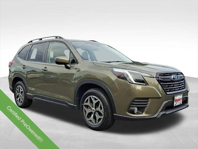 2023 Subaru Forester Premium for sale in Somerset, NJ