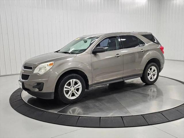 2010 Chevrolet Equinox LS for sale in Mason City, IA