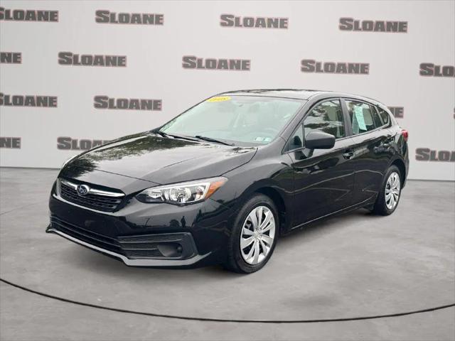 2022 Subaru Impreza Base 5-Door for sale in Malvern, PA