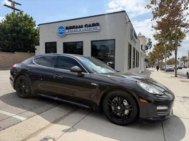 2011 Porsche Panamera 4S for sale in Glendale, CA
