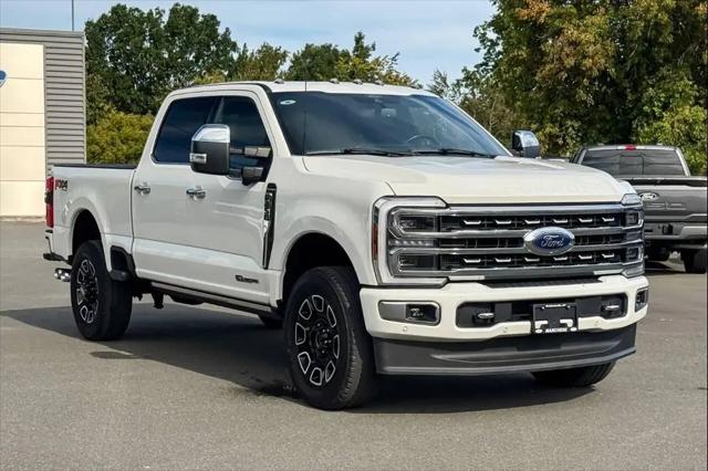 2024 Ford F-250 Platinum for sale in Mechanicville, NY