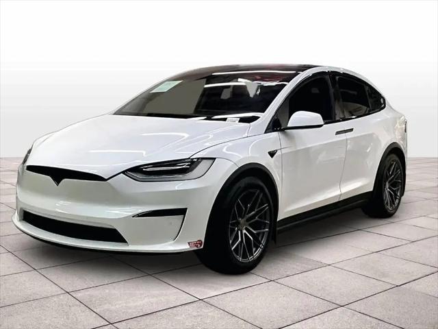 2022 Tesla Model X Dual Motor All-Wheel Drive for sale in Sacramento, CA