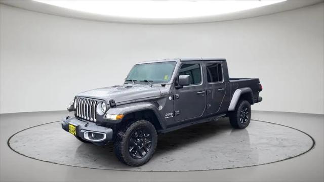 2023 Jeep GL Overland 4x4 for sale in Auburn, WA