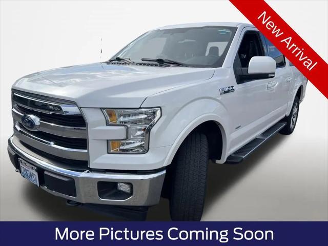 2017 Ford F-150 LARIAT for sale in Kent, WA