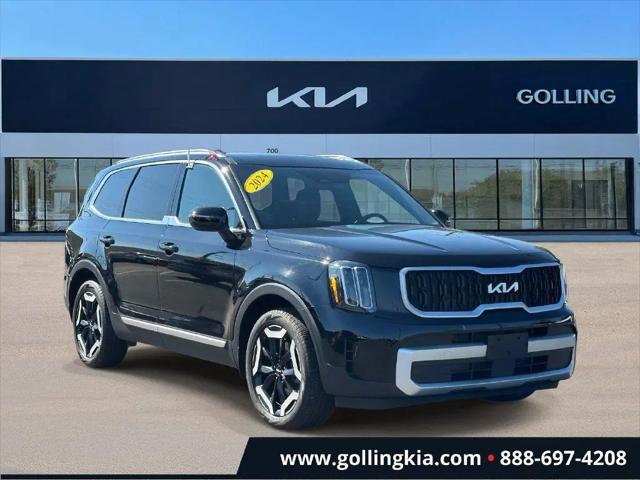 2024 Kia Telluride EX for sale in Madison Heights, MI