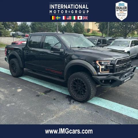2020 Ford F-150 Raptor for sale in Warwick, RI