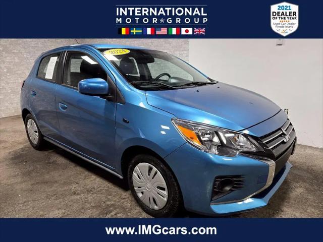 2024 Mitsubishi Mirage ES for sale in Warwick, RI