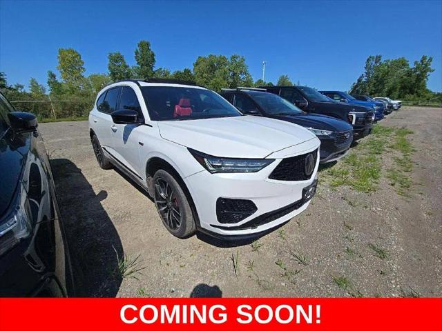 2022 Acura MDX Type S w/Advance Package for sale near Dublin, OH
