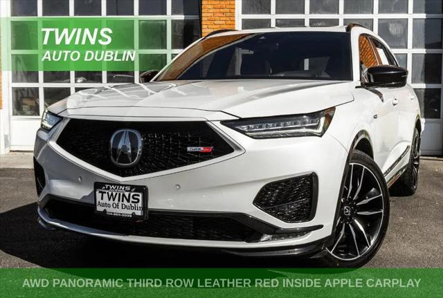 2022 Acura MDX Type S w/Advance Package for sale near Dublin, OH