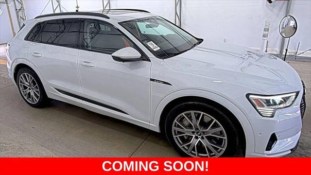 2021 Audi e-tron Prestige quattro for sale near Dublin, OH