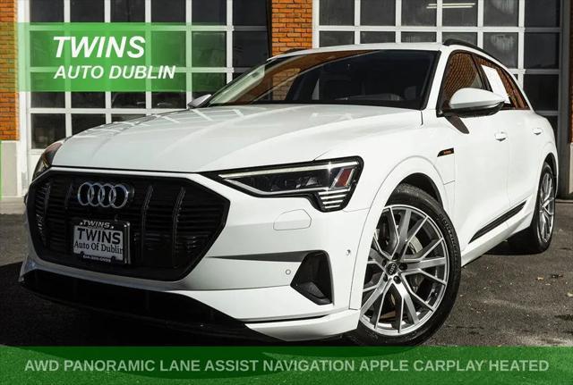 2021 Audi e-tron Prestige quattro for sale near Dublin, OH