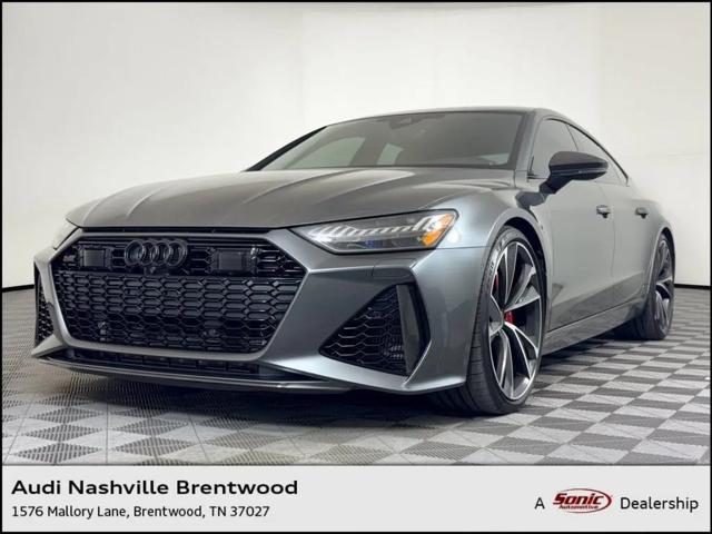 2021 Audi RS 7 Sportback TFSI quattro Tiptronic for sale in Brentwood, TN