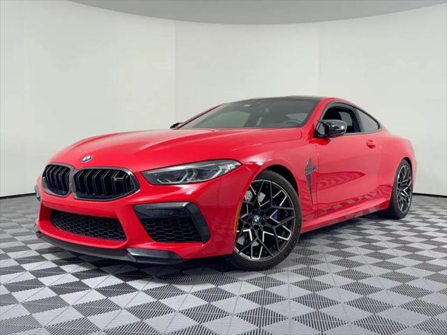 2023 BMW M8 Competition for sale in Houston, TX