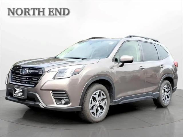2024 Subaru Forester Premium for sale in Lunenburg, MA