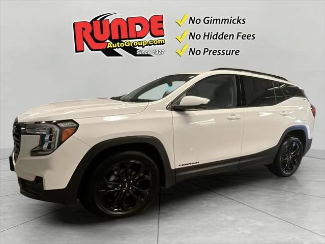 2022 GMC Terrain AWD SLT for sale in Platteville, WI