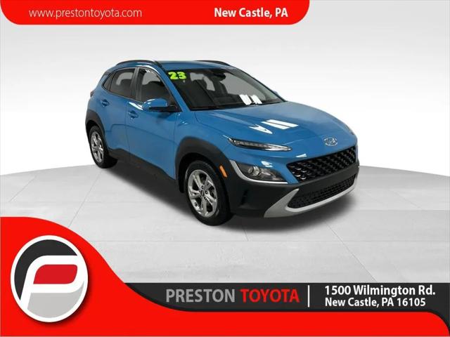2023 Hyundai Kona SEL for sale in New Castle, PA