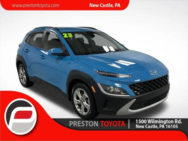 2023 Hyundai Kona SEL for sale in New Castle, PA