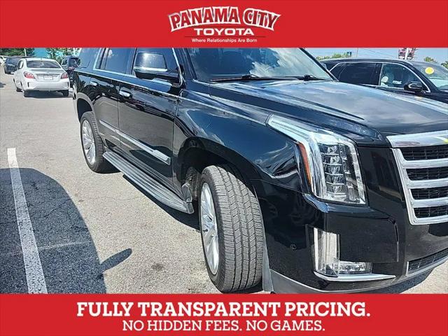 2018 Cadillac Escalade Luxury for sale in Panama City, FL