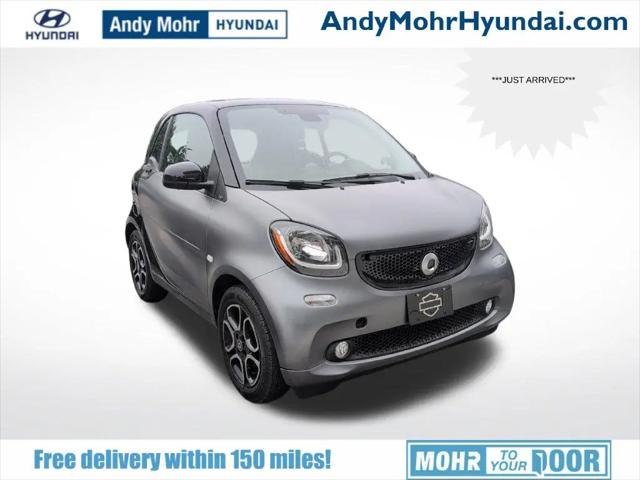 2016 smart fortwo Prime for sale in Bloomington, IN