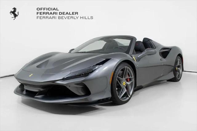 2022 Ferrari F8 Spider Unknown for sale in Beverly Hills, CA