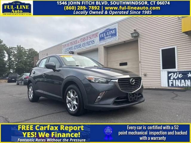 2016 Mazda CX-3 Touring for sale in South Windsor, CT