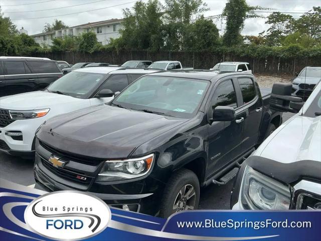2016 Chevrolet Colorado Z71 for sale in Blue Springs, MO